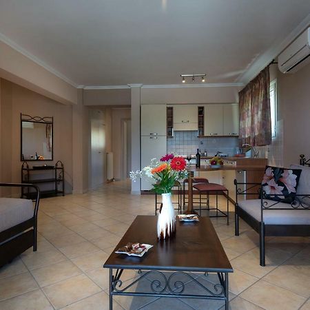 Sapfo Apartment Ciliví Kültér fotó
