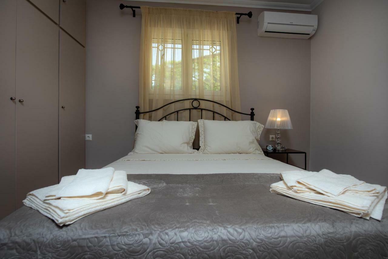 Sapfo Apartment Ciliví Kültér fotó