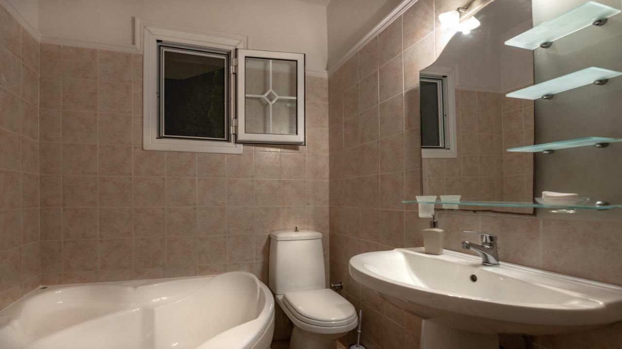 Sapfo Apartment Ciliví Kültér fotó