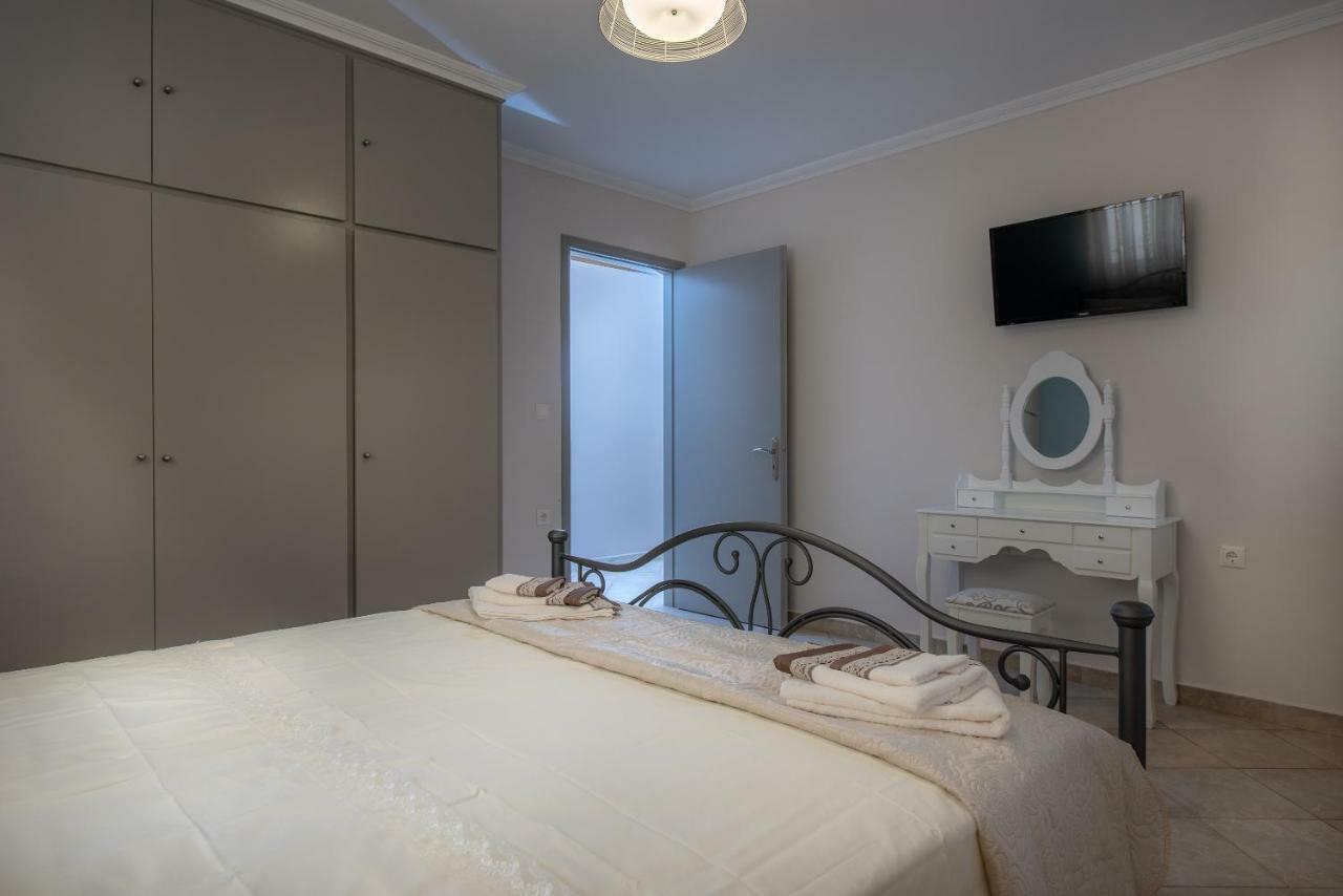 Sapfo Apartment Ciliví Kültér fotó