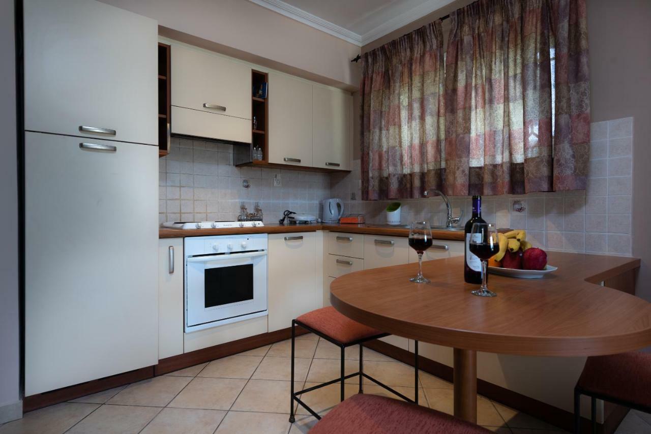 Sapfo Apartment Ciliví Kültér fotó