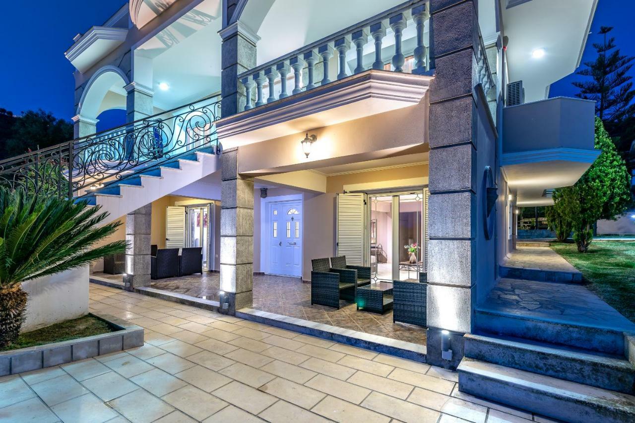 Sapfo Apartment Ciliví Kültér fotó