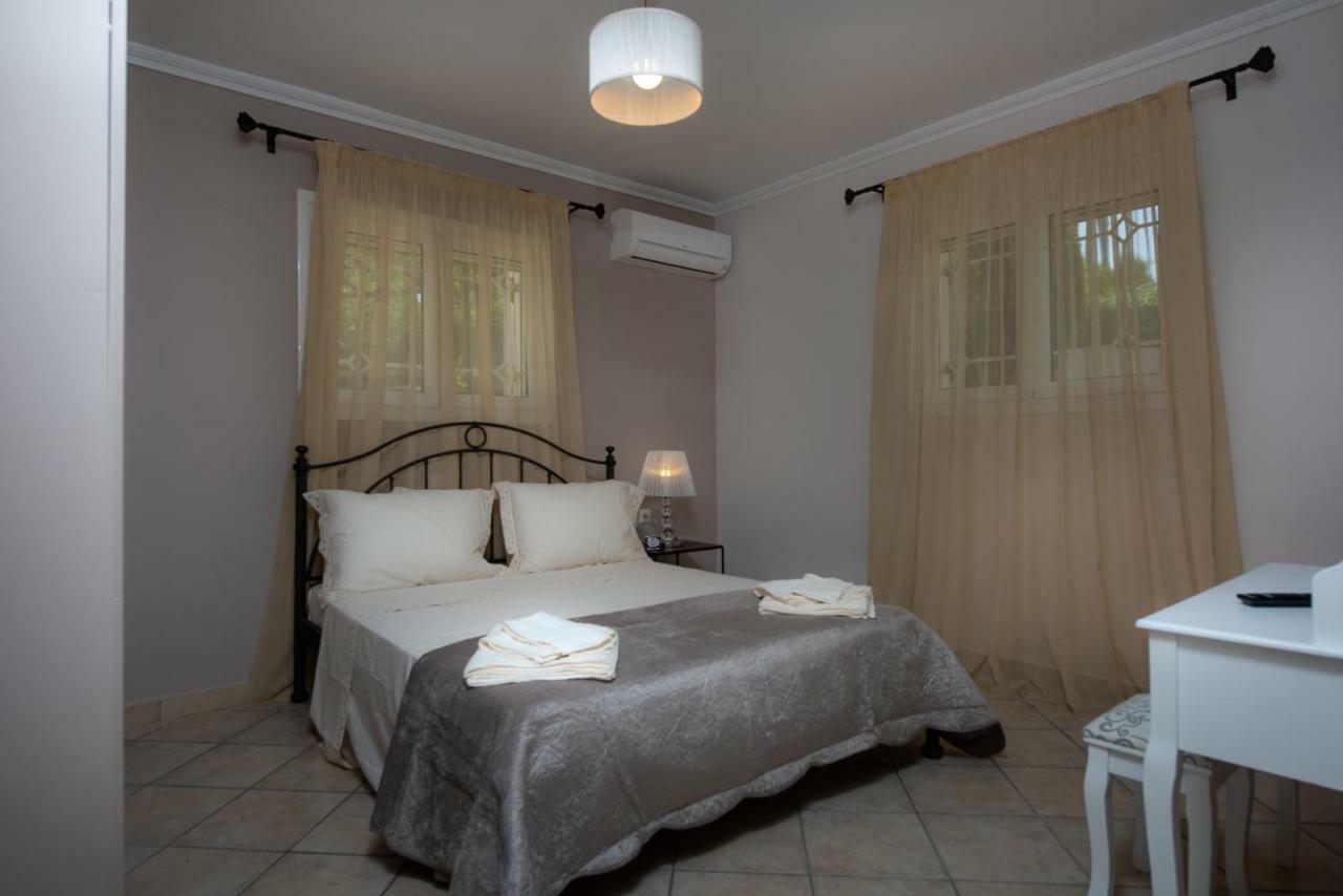 Sapfo Apartment Ciliví Kültér fotó