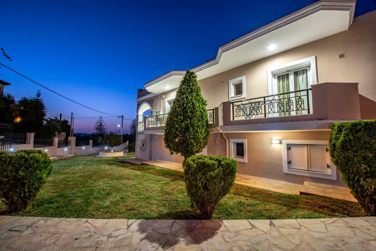Sapfo Apartment Ciliví Kültér fotó