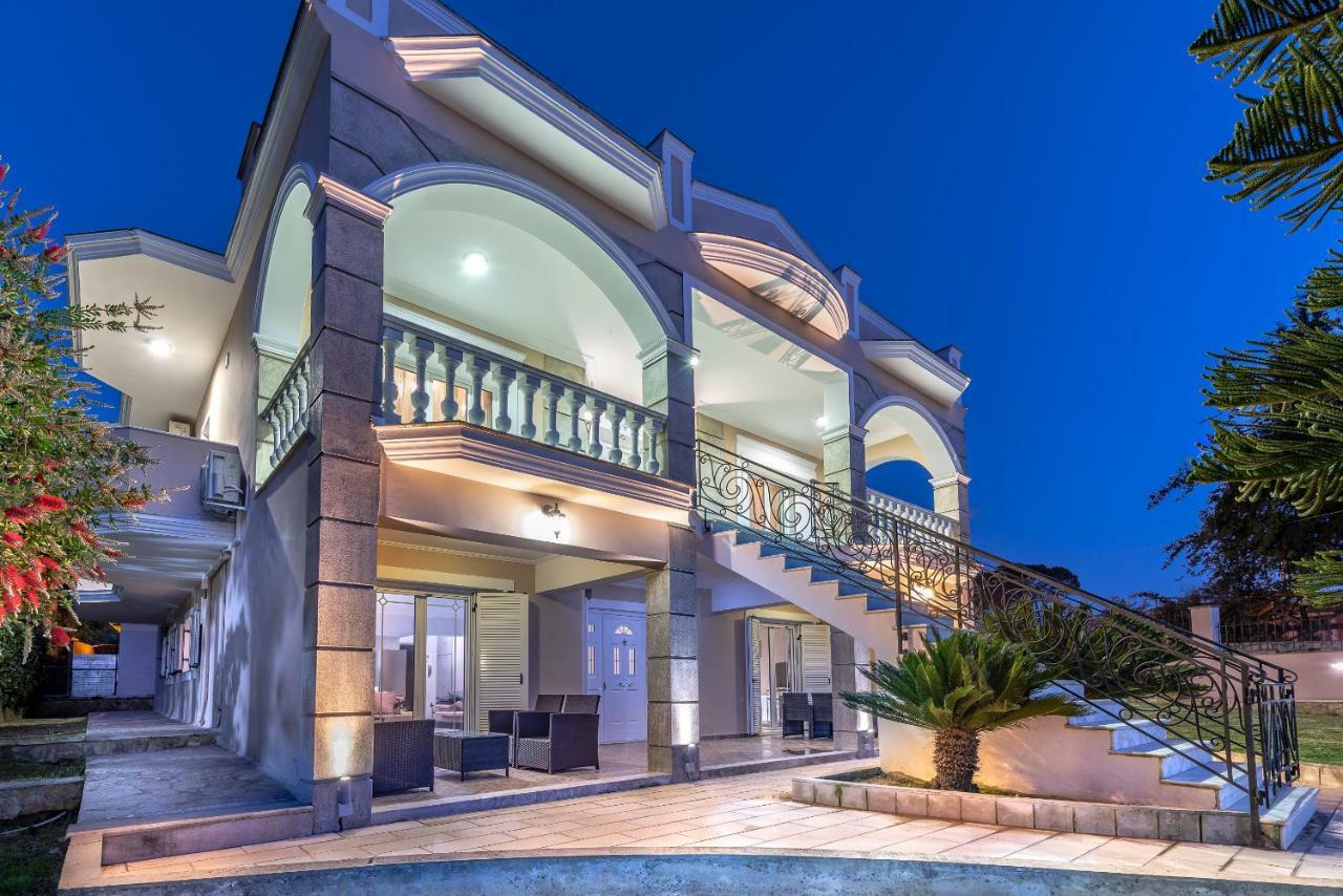 Sapfo Apartment Ciliví Kültér fotó