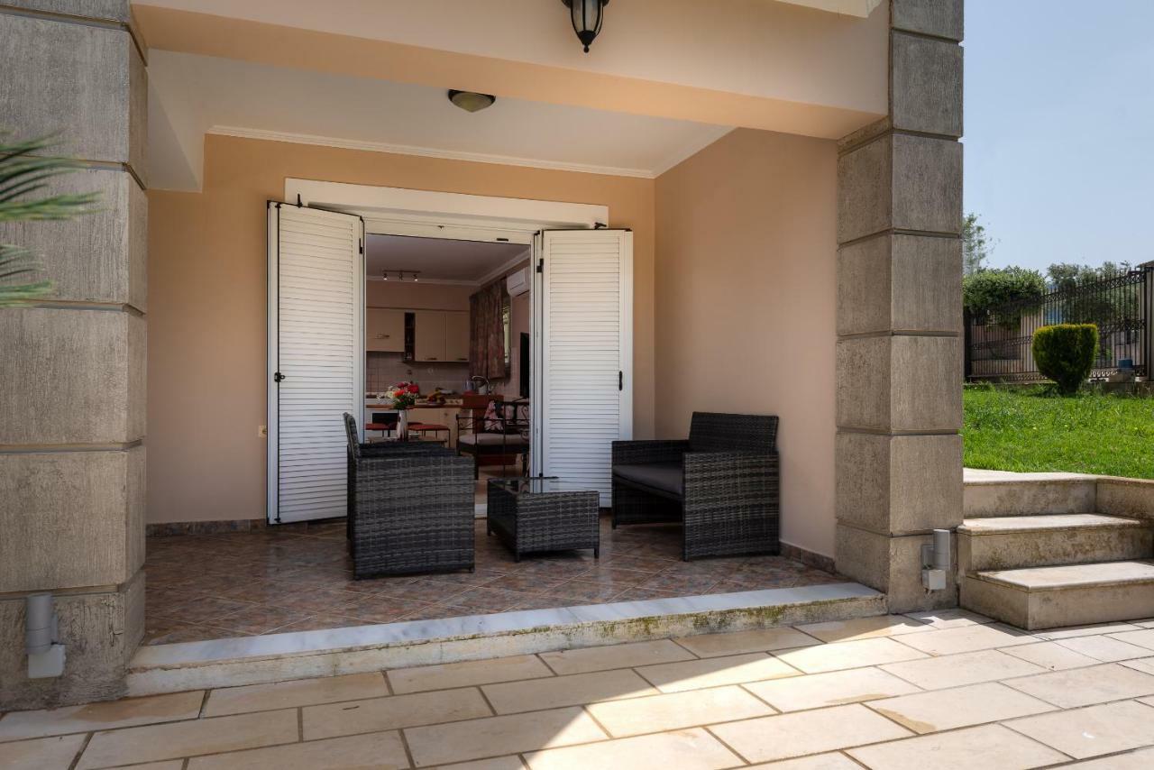 Sapfo Apartment Ciliví Kültér fotó